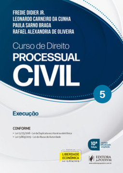 Curso de direito processual civil