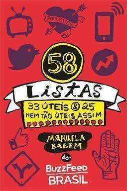 58 LISTAS: 33 UTEIS & 25 NEM TAO UTEIS ASSIM