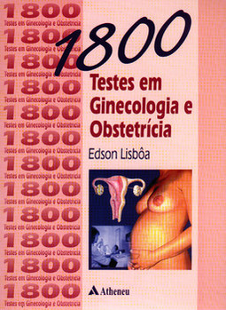 1800 testes em ginecologia e obstetrícia