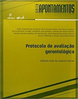 Protocolo de avalição gerontológica: módulo rede de suporte social