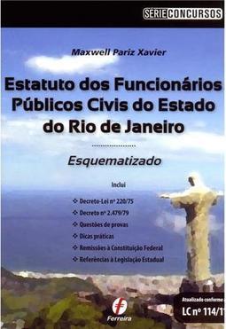 Estatuto dos Funcionários Públicos Civis do Estado do Rio de Janeiro