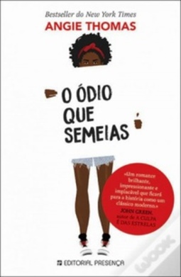 O Ódio que Semeas