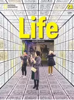 Life - Ame- 2Nd Ed - 2: Combo Split a and Mylifeonline + Webapp