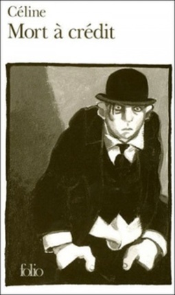 Mort à crédit (Folio)