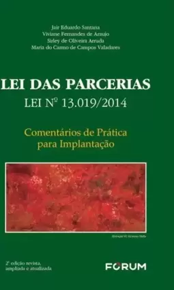 Lei das Parcerias