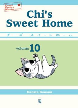 Chi's Sweet Home - Vol. 10