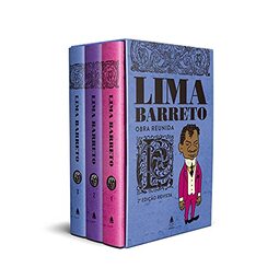 LIMA BARRETO - OBRA REUNIDA BOX