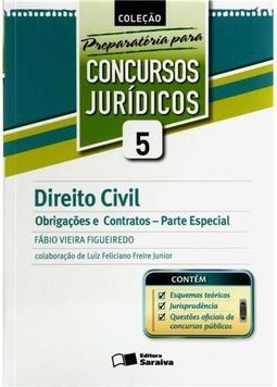 Direito civil: obrigações e contratos - Parte especial