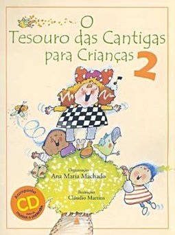 O Tesouro da Cantigas para Crianças 2