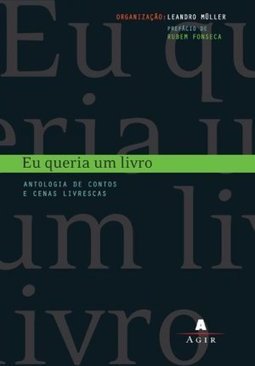 EU QUERIA UM LIVRO
