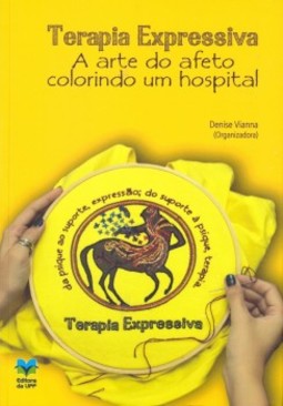 Terapia expressiva: a arte do afeto colorindo um hospital