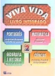 Viva Vida: Livro Integrado - 2 série - 1 grau