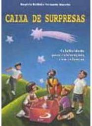 Caixa de Surpresas: Criatividades para Celebrações com Crianças