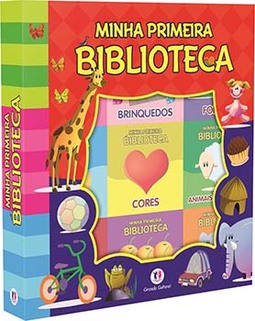 Minha primeira biblioteca