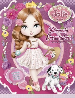 Jolie: Diversão encantadora