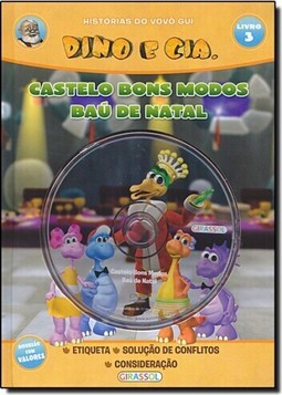 Dino E Cia - Foi Sem Querer Livro 1 - Essa Nao, Dino