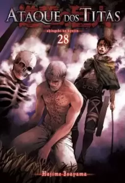 Ataque dos Titãs - 28