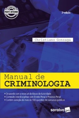 Manual de criminologia
