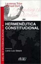Hermenêutica Constitucional - vol. 8