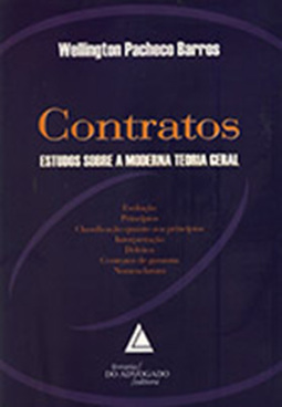 Contratos: Estudos sobre a moderna teoria geral