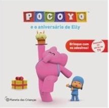 Pocoyó e o Aniversário de Elly
