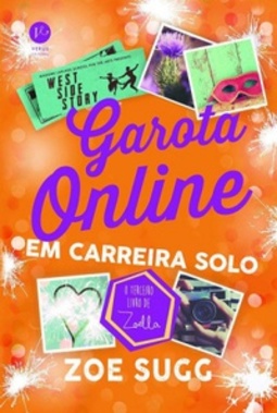 Garota Online Em Carreira Solo (Garota Online #3)