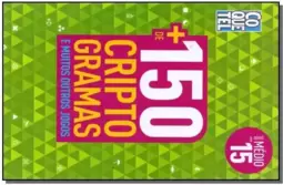 Mais De 150 Criptogramas - Medio - Vol. 15
