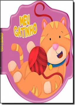 Hora Do Banho - Meu Gatinho