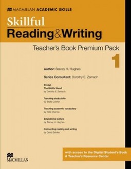 Skillful Reading & Writing Teacher's Book Premium Plus-1