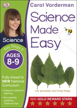 Science Made Easy Ages 8–9 Key Stage 2