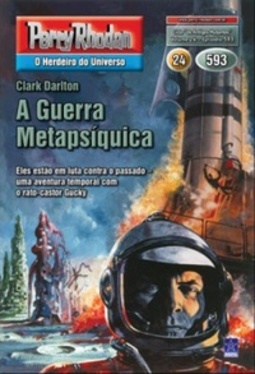 A Guerra Metapsíquica (Perry Rhodan #593)