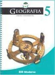 Projeto Araribá: Geografia - 5 série - 1 grau