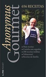 CAIXA ANONYMUS GOURMET