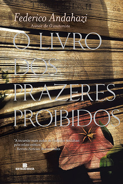 O livro dos prazeres proibidos