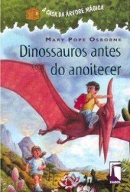 Dinossauros Antes do Anoitecer - vol. 1