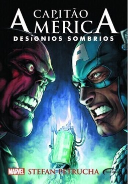 Capitão América: desígnios sombrios