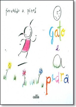 Gato E A Pedra, O