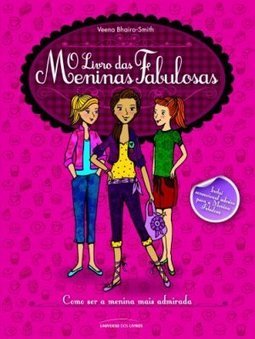 O Livro Das Meninas Fabulosas