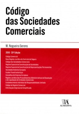 Código das sociedades comerciais