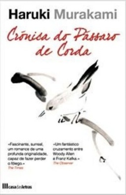Crónica do Pássaro de Corda