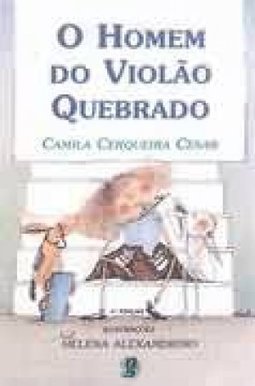 O Homem do Violão Quebrado