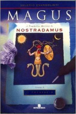 Magus: o Presságio: Fantástica História de Nostradamus