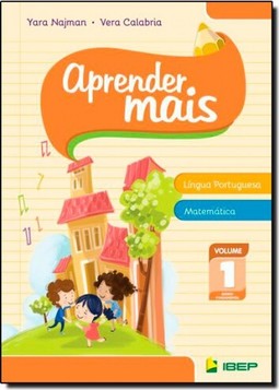 Aprender Mais L Port E Mat 1 Ano L 2Ed