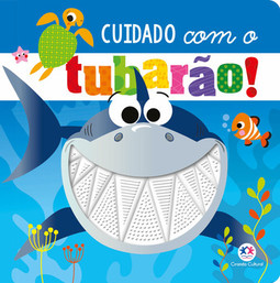 Cuidado com o tubarão!