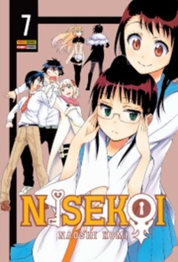 Nisekoi #7