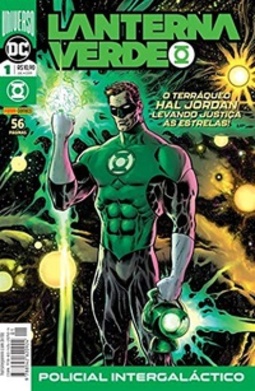 Lanterna Verde #1 (Universo DC)