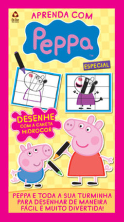 Peppa Pig - Aprenda com - Especial