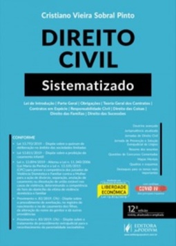 DIREITO CIVIL SISTEMATIZADO