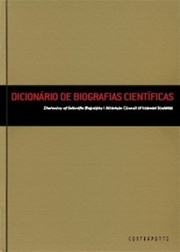 Dicionário de Biografias Científicas