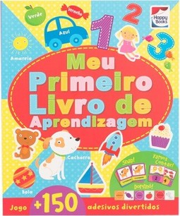 Meu primeiro livro de aprendizagem